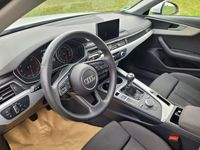 gebraucht Audi A4 Avant 2L Benzin/Mild Hybrid Sport