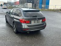Gebraucht BMW 320 185 PS (136 kW) 2013 Grau Kombi