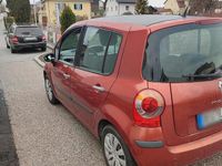 Gebraucht Renault Modus 88 PS (64 kW) 2004 Rot Van / Kleinbus