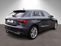 Gebraucht Audi A3 Advanced Plus 204 PS (150 kW) 2022 Manhattangrau metallic Limousine
