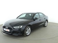 Gebraucht Audi A4 163 PS (119 kW) 2021 Schwarz Limousine