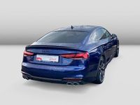 Gebraucht Audi S5 Ambiente 341 PS (250 kW) 2023 Navarrablau metallic Coupé
