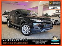 Gebraucht Land Rover Range Rover 150 PS (110 kW) 2019 Schwarz SUV