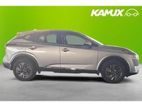 Gebraucht Nissan Qashqai 140 PS (102 kW) 2022 Grau SUV