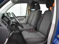 Gebraucht VW T6 140 PS (102 kW) 2015 Blau (deep ocean blue) Van