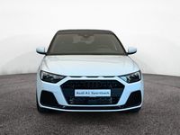Gebraucht Audi A1 Sportback Advanced Plus 116 PS (85 kW) 2024 Gletscherweiß metallic Kleinwagen