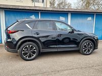 Gebraucht Mazda CX-5 Ad'Vantage 194 PS (142 kW) 2023 Schwarz SUV
