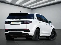 Gebraucht Land Rover Discovery 200 PS (147 kW) 2023 Weiß SUV