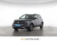 Gebraucht VW T-Cross Active 110 PS (80 kW) 2022 Rauchgrau (metallic) SUV