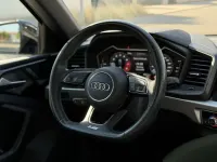Gebraucht Audi A1 S-Line 110 PS (80 kW) 2022 Schwarz SUV