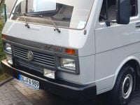 Second-hand VW LT 94 CP (69 kW) 1994 Gri Van
