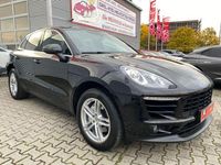 Gebraucht Porsche Macan S 340 PS (250 kW) 2017 Tiefschwarz SUV