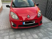 Gebraucht Renault Twingo 75 PS (55 kW) 2011 Rot Kleinwagen