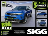 Gebraucht Opel Mokka Ultimate 131 PS (96 kW) 2022 Perl blau SUV