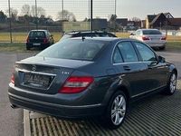 Gebraucht Mercedes C220 170 PS (125 kW) 2009 Grau Limousine