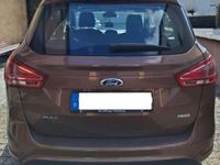 Gebraucht Ford B-MAX Titanium 120 PS (88 kW) 2012 Braun Van / Kleinbus