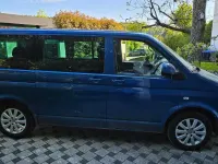 Gebraucht VW T5 179 PS (131 kW) 2011 Blau Van
