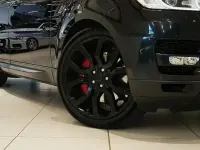 Used Land Rover Range Rover HSE Dynamic 340 HP (250 kW) 2016 Black SUV