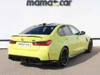 Gebraucht BMW M3 Competition Edition 510 PS (375 kW) 2021 Gelb Limousine