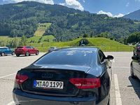 Gebraucht Audi A5 Performance 179 PS (131 kW) 2011 Schwarz Coupé