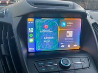 Gebraucht Ford Kuga Titanium 175 PS (128 kW) 2019 Schwarz SUV