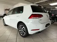Gebraucht VW Golf VII Join 116 PS (85 kW) 2019 Weiß Limousine