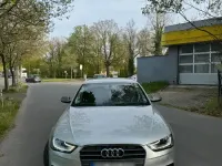 Second-hand Audi A4 143 CP (105 kW) 2012 Argintiu Break