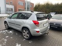 Gebraucht Toyota RAV4 Executive 177 PS (130 kW) 2007 Grau SUV