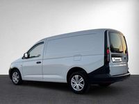 Gebraucht VW Caddy 122 PS (89 kW) 2022 Candyweiß Van / Kleinbus