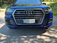 Używany Audi Q7 S-Line 272 KM (200 kW) 2016 Niebieski SUV