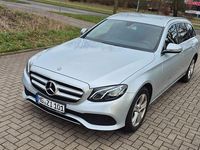 Gebraucht Mercedes E200 150 PS (110 kW) 2016 Silber Limousine