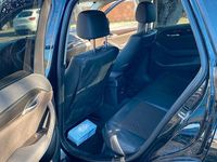Gebraucht BMW X1 xLine 143 PS (105 kW) 2014 Schwarz SUV