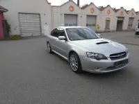 Gebraucht Subaru Legacy 165 PS (121 kW) 2004 Silber Limousine