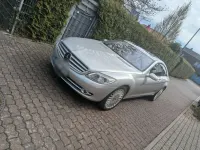Gebraucht Mercedes CL500 387 PS (284 kW) 2009 Silber Coupé