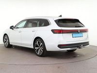 Gebraucht VW Passat Business 150 PS (110 kW) 2024 Oryxweiß perlmutteffekt Kombi