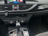 Second-hand Audi A6 Black Edition 272 CP (200 kW) 2018 Gri Break