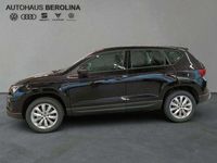 gebraucht Seat Ateca 1.5 TSI Style DSG *AHK*ACC*NAV+*SHZ*