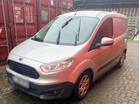 Gebraucht Ford Transit 105 PS (77 kW) 2016 Silber Van / Kleinbus