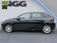Usata Opel Corsa Edition+ 101 CV (74 kW) 2023 Nero Utilitaria
