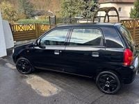 Gebraucht Suzuki Alto 63 PS (46 kW) 2004 Schwarz Kleinwagen