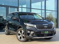 Gebraucht Kia Sorento Platinum Edition 200 PS (147 kW) 2020 Schwarz SUV