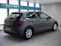 Gebraucht VW Polo Life 95 PS (69 kW) 2024 Grau Kleinwagen