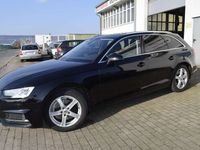 gebraucht Audi A4 35 TDI sport/1HAND/AHK/Mwst ausweisbar