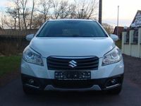Gebraucht Suzuki SX4 120 PS (88 kW) 2014 Weiß SUV