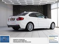 gebraucht BMW 220 d M-Sport Automatik*Navi*PDC*Alcantara*SD*