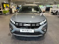 Gebraucht Dacia Jogger Extreme 94 PS (69 kW) 2025 Grau Van / Kleinbus