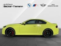 Neu BMW M2 Exclusive 480 PS (353 kW) 2025 Gelb Coupé