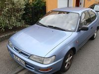 Gebraucht Toyota Corolla 75 PS (55 kW) 1995 Andere farbe metallic