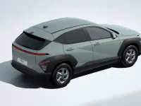 Neu Hyundai Kona Select 116 PS (85 kW) 2026 Grün SUV