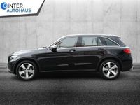 gebraucht Mercedes 220 GLC4Matic Exclusive*aus 2.Hand*Top Zustand